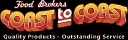 Coast To Coast Food Brokers Llc logo