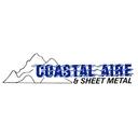 Coastal Aire & Sheet Metal logo