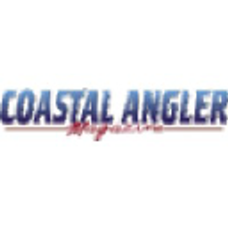 Coastal Angler Magazine logo