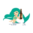 Coastal Beverage Company logo