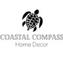 The Coastal Compass • Home Decor