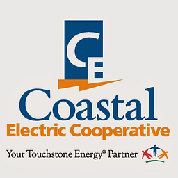 Coastal Electric Cooperative logo