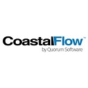 Coastal Flow Measurement logo