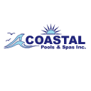 Coastal Pools logo