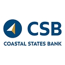 Coastalstates Bank logo