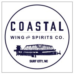 Coastal Wing & Spirits logo
