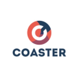 Coaster CMS logo