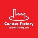 Coaster Factory logo