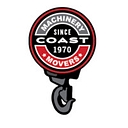Coast Machinery Movers logo
