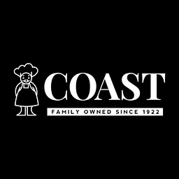 Coast Packing Company logo