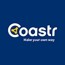 Coastr.com logo