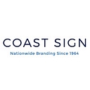 Coast Sign Inc logo