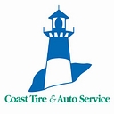 Coast Tire Co logo