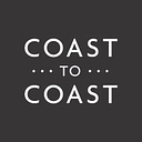 Coast To Coast Network Compass logo