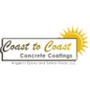 Coast To Coast Concrete Coatings logo