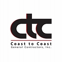 Coast To Coast General Contractors logo