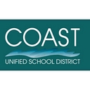 Coast Unified School District logo