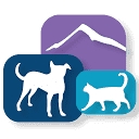 Coast Mountain Veterinary Services logo
