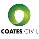 Coates Civil Pty Ltd logo