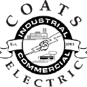 Coats Electric logo