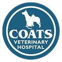 Coats Veterinary Hospital logo