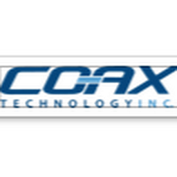 CO-AX Technology Inc. logo