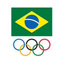 Brazilian Olympic Committee logo
