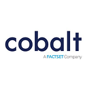 Cobalt, a FactSet Company logo
