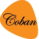 Coban Guitars logo