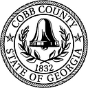 Cobb County Public Library System logo