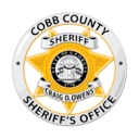 Cobb County Sheriff's Office logo
