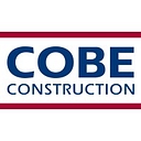 Cobe Construction Inc. logo