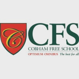 Cobham Free School logo