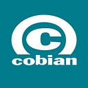 Cobian Sandals logo