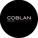Coblan Italian Kitchen Store logo