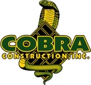 Cobra Construction logo