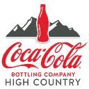 Coca-Cola Bottling Company High Country logo