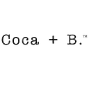Coca + B.™ logo