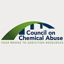 Council on Chemical Abuse Inc logo