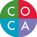 Center of Creative Arts logo