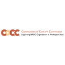 Communities of Concern Commission logo