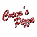Coccas Pizza logo