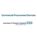 The Countess Of Chester Hospital | Commercial Procurement Services logo