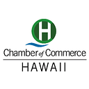 CHAMBER OF COMMERCE OF HAWAII logo