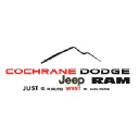 Cochrane Dodge logo