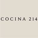 Cocina 214 logo