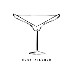 Cocktailored logotyp
