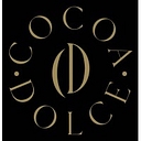 Cocoa Dolce Artisan Chocolates logo