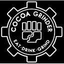 Cocoa Grinder logo