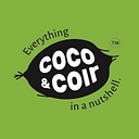 Coco & Coir - Sustainable Garden Products logo